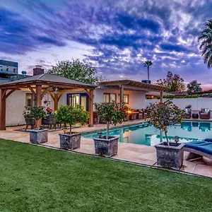 Holiday home Relaxing Old Town Desert Oasis Awaits Scottsdale