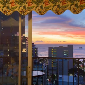 Apartment Jenny's Waikiki Honolulu